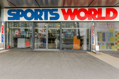 sports world watermanweg rotterdam.